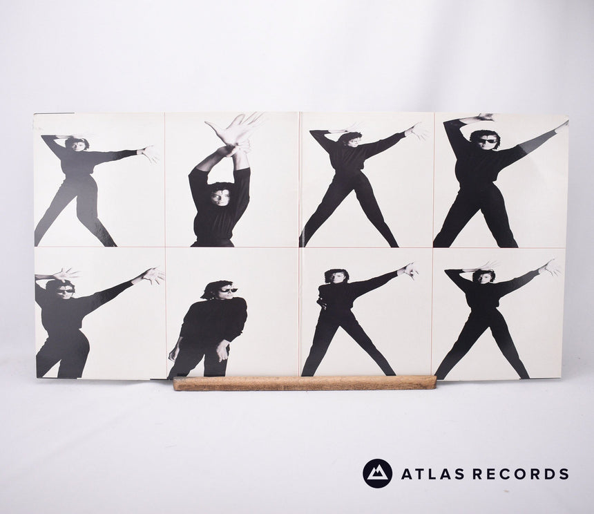 Michael Jackson - Bad - Gatefold LP Vinyl Record - EX/EX