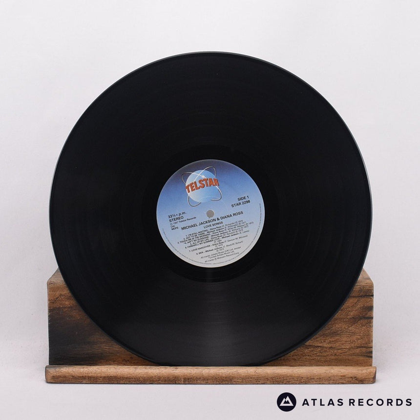 Michael Jackson - Love Songs - LP Vinyl Record - EX/EX