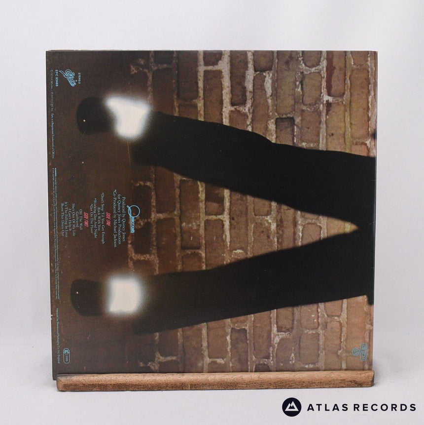 Michael Jackson - Off The Wall - Gatefold A4 B6 LP Vinyl Record - EX/EX