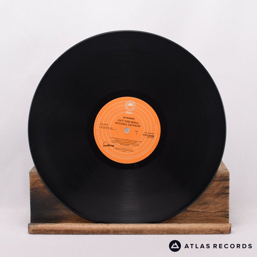 Michael Jackson - Off The Wall - Gatefold A-3 B-3 LP Vinyl Record - VG+/VG