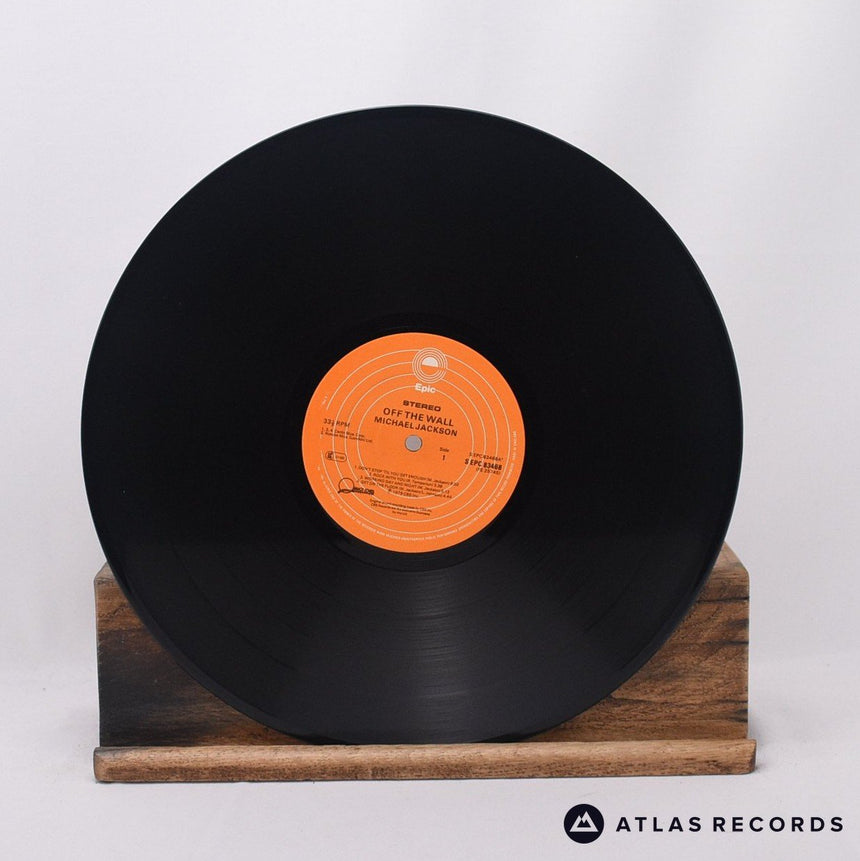 Michael Jackson - Off The Wall - Gatefold A4 B6 LP Vinyl Record - EX/EX
