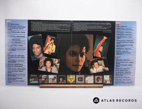Michael Jackson - The Michael Jackson Mix - 40 Specially Seque - Double LP Vinyl