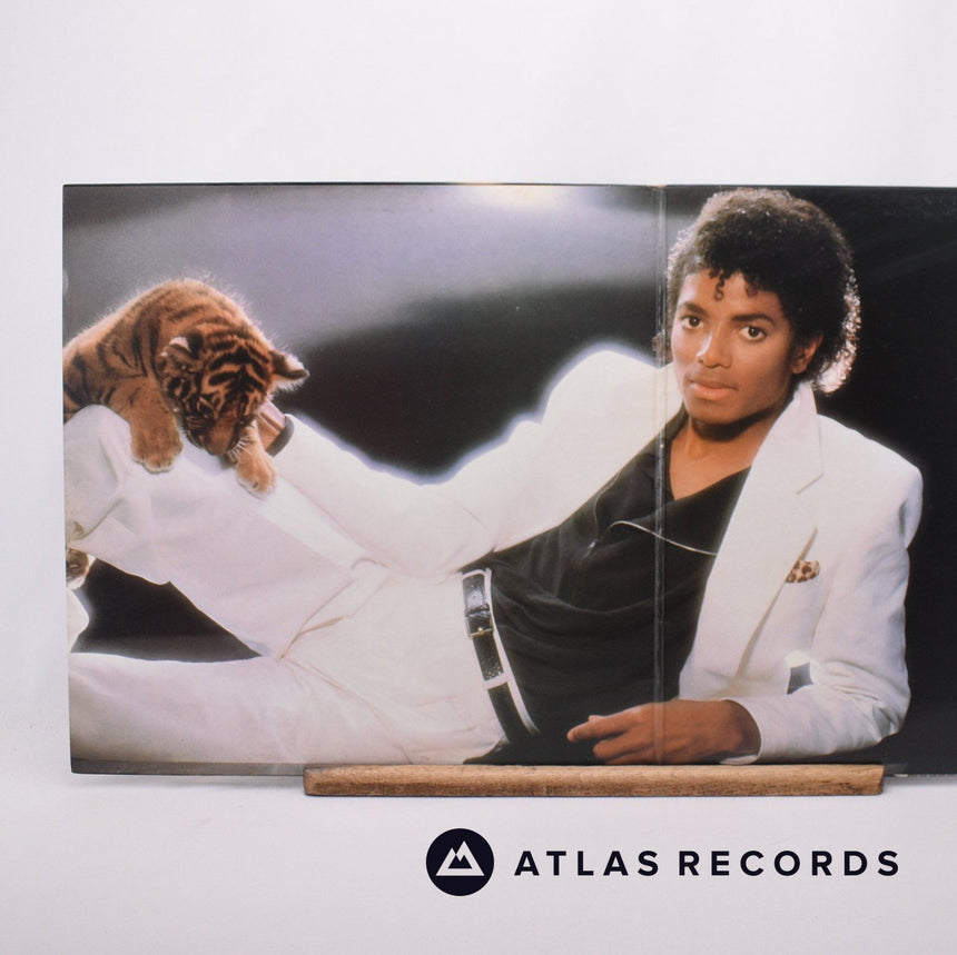 Michael Jackson - Thriller - Gatefold LP Vinyl Record - VG+/VG+