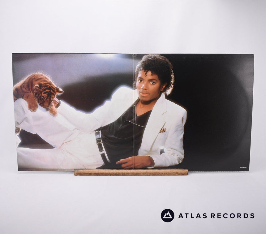 Michael Jackson - Thriller - Gatefold LP Vinyl Record - EX/EX