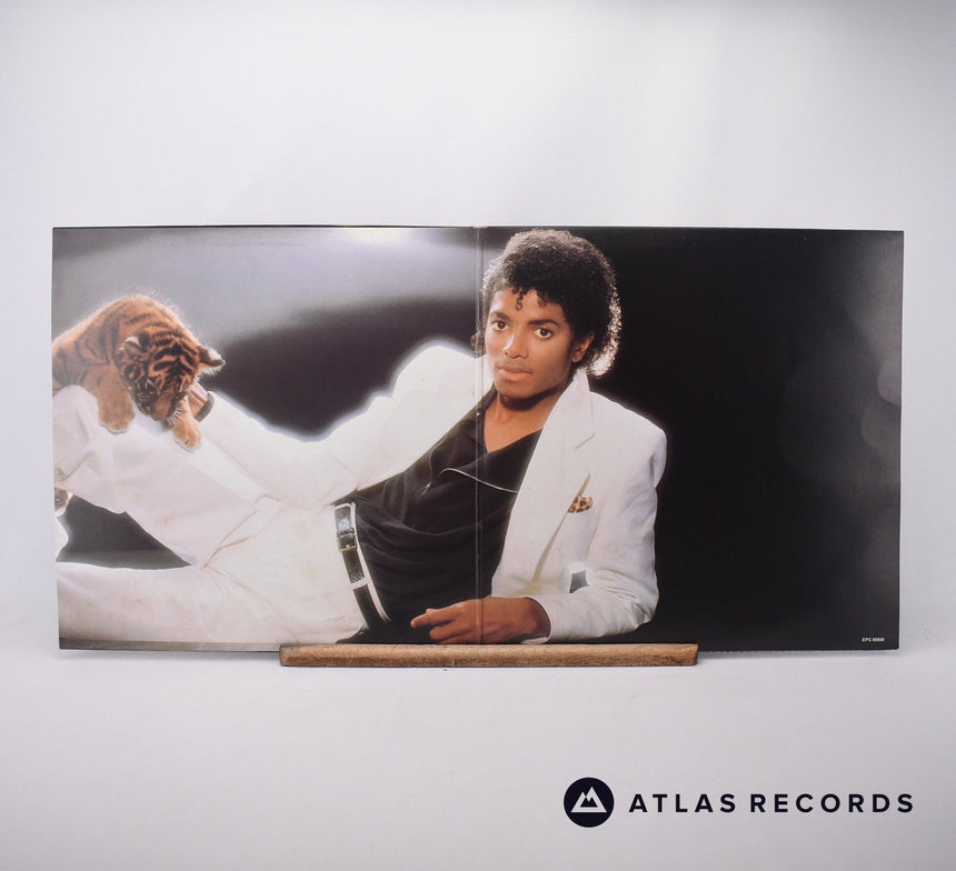 Michael Jackson - Thriller - Gatefold LP Vinyl Record - VG+/EX