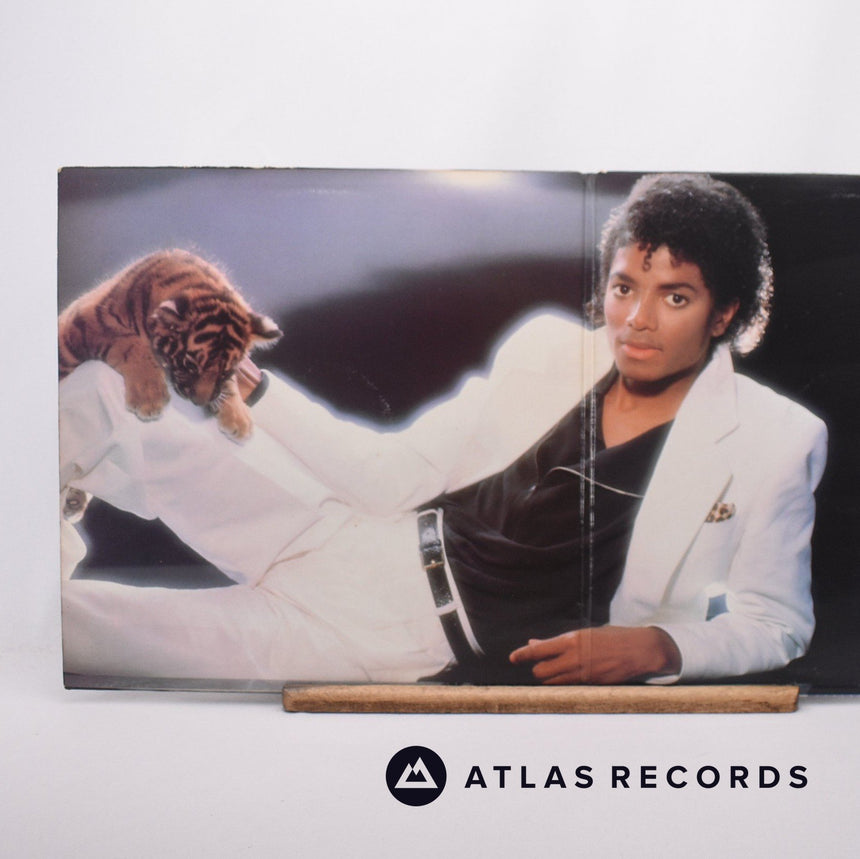 Michael Jackson - Thriller - Gatefold LP Vinyl Record - VG+/VG+