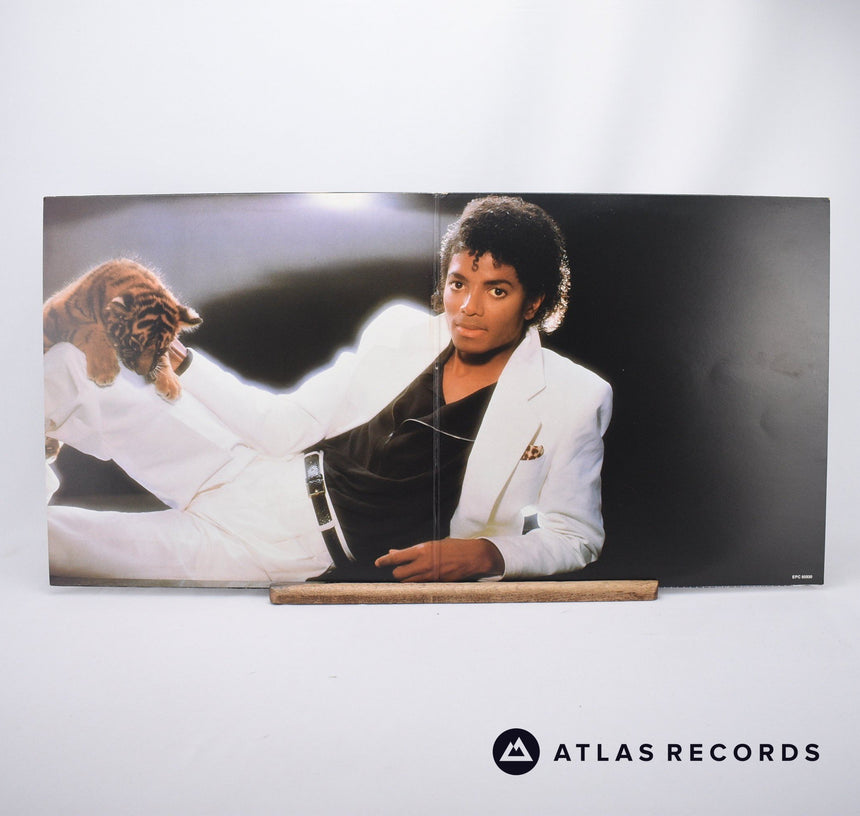 Michael Jackson - Thriller - Gatefold LP Vinyl Record - EX/VG+