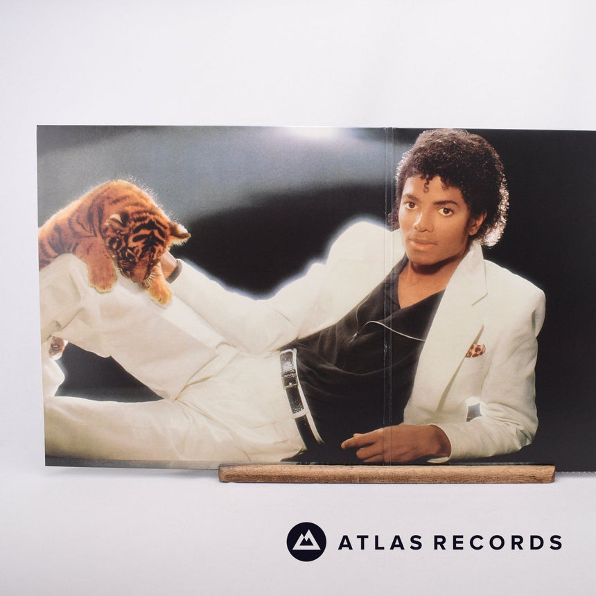 Michael Jackson - Thriller - Reissue Gatefold LP Vinyl Record - NM/NM