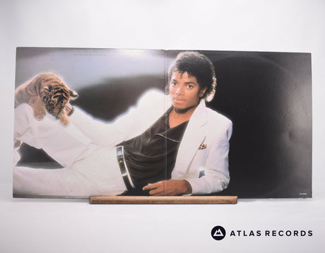 Michael Jackson - Thriller - Gatefold LP Vinyl Record - VG+/VG