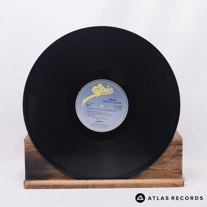 Michael Jackson - Thriller - Gatefold LP Vinyl Record - EX/VG+