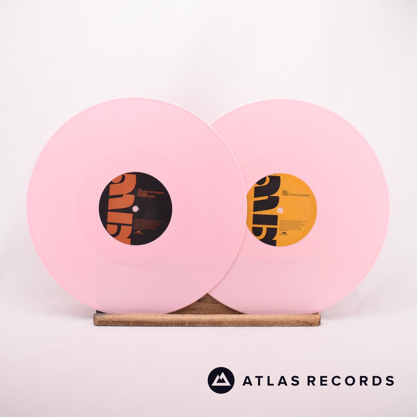 Michael Kiwanuka - Kiwanuka - 2 x LP + 7" Vinyl Record