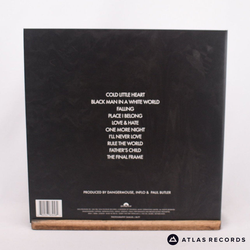 Michael Kiwanuka - Love & Hate - 180G A1 A2 B1 B2 2 x LP Vinyl Record - NM/NM