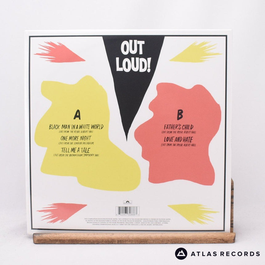 Michael Kiwanuka - Out Loud! - Limited Edition LP Vinyl Record - NEW