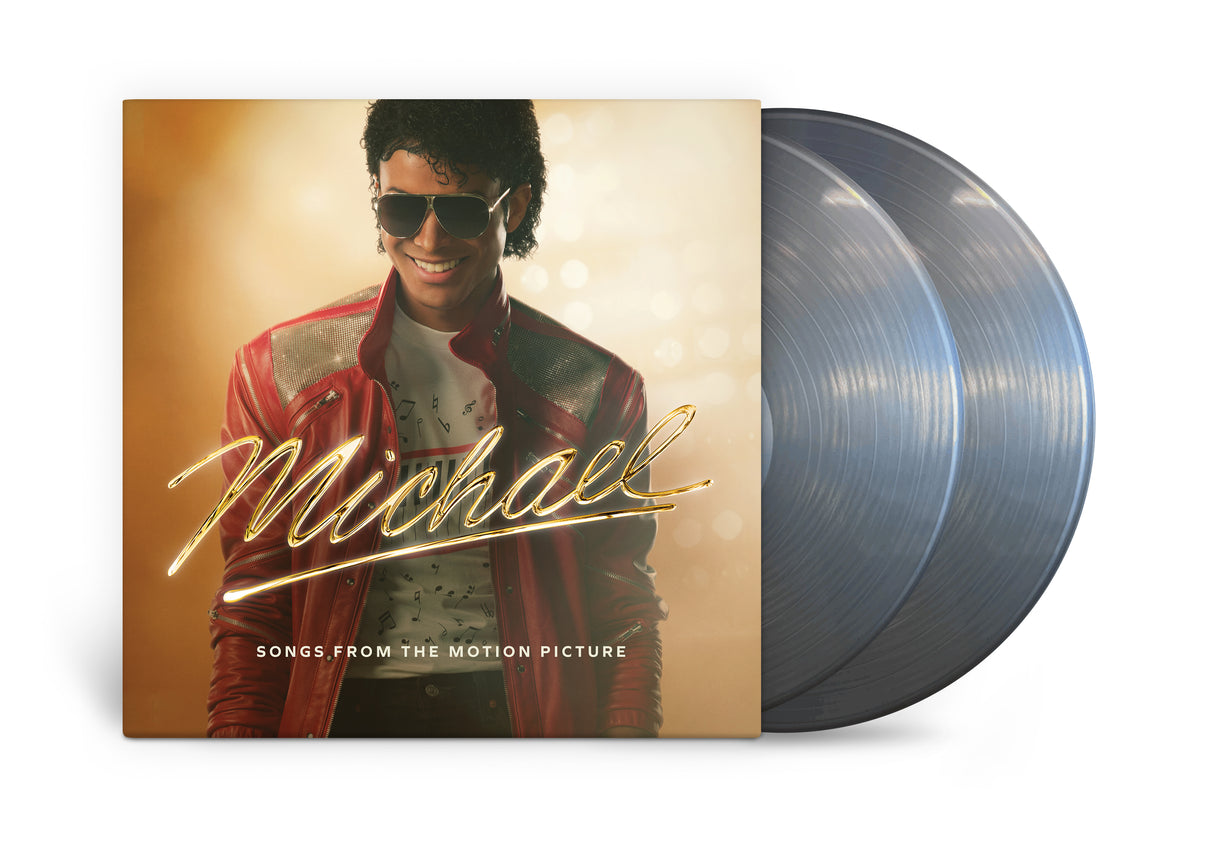 Michael Jackson - Michael: Songs From the Motion Picture - Double LP Vinyl