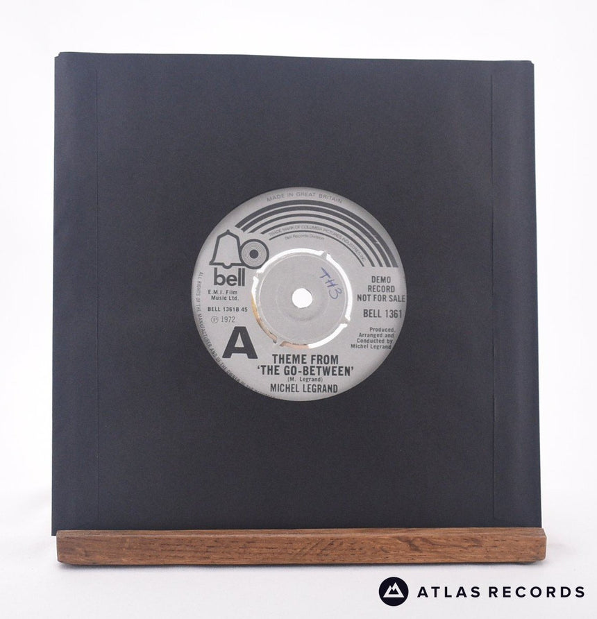 Michel Legrand - Love Theme From "The Three Musketeers" - 7" Vinyl Record - VG+