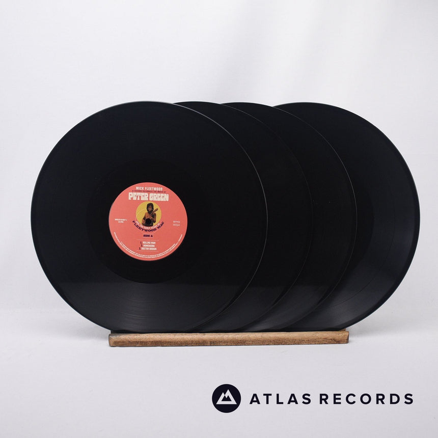 Mick Fleetwood & Friends - Celebrate The Music Of Peter Green And - 4 x LP Vinyl