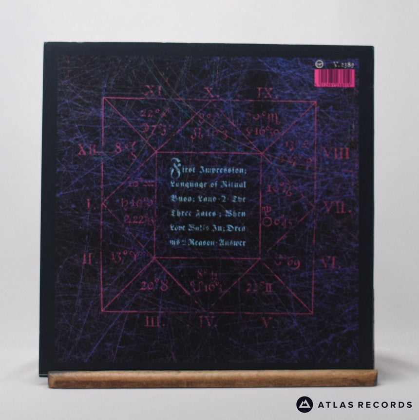 Mick Karn - Dreams Of Reason Produce Monsters - A-2 B-3 LP Vinyl Record - EX/VG+