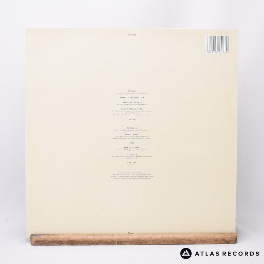 Midge Ure - The Gift - Townhouse LP Vinyl Record - EX/VG+