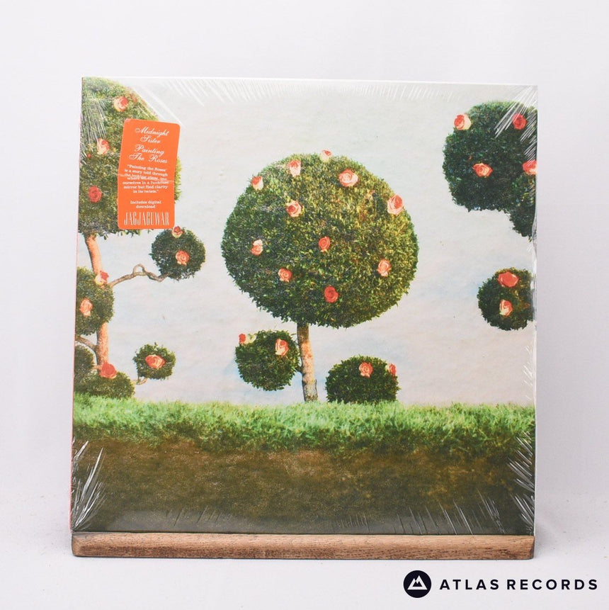 Midnight Sister - Painting The Roses - Sealed LP Vinyl Record - NM/Mint (New)