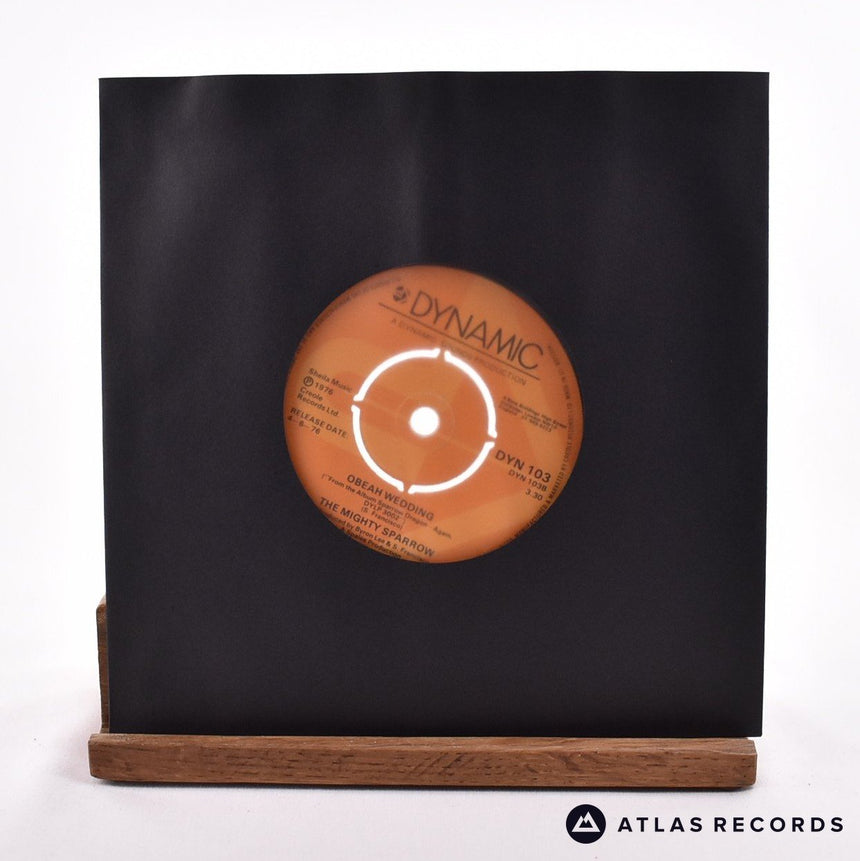 Mighty Sparrow Dragon Dance 7" Vinyl Record - In Sleeve