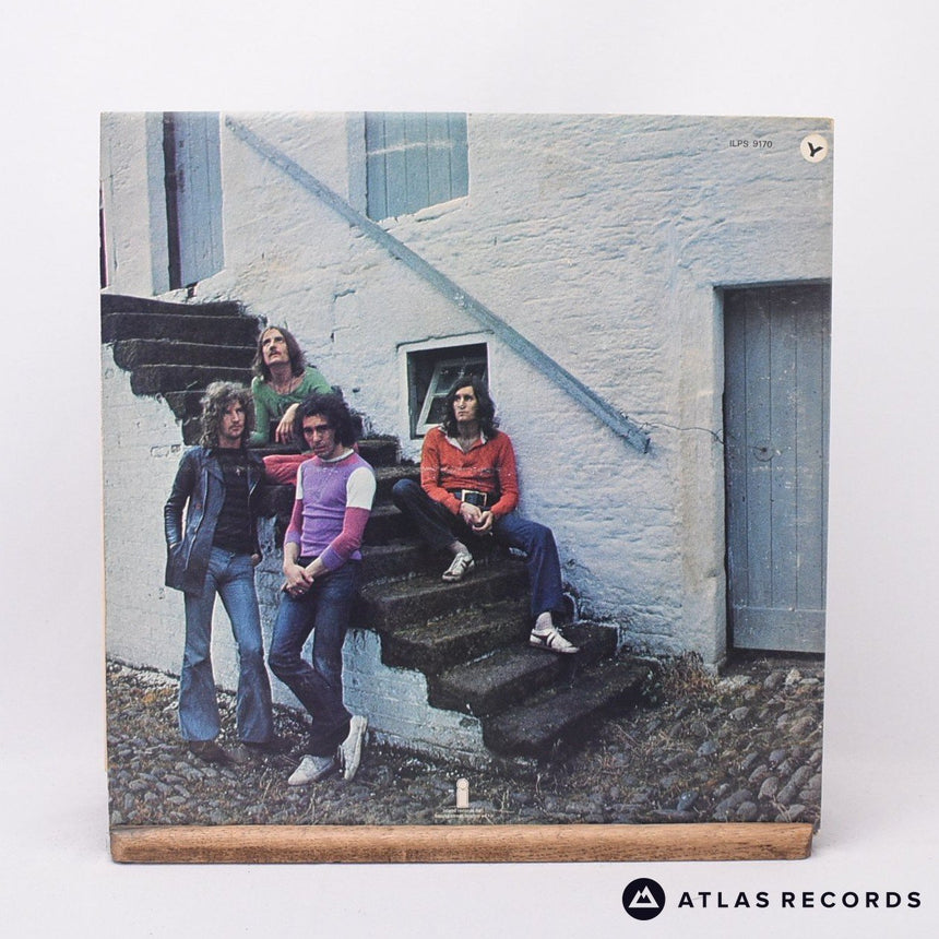 Mike Harrison - Mike Harrison - Gatefold LP Vinyl Record - VG+/EX