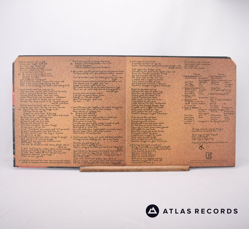 Mike Heron - Smiling Men With Bad Reputations - LP Vinyl Record - VG+/VG+