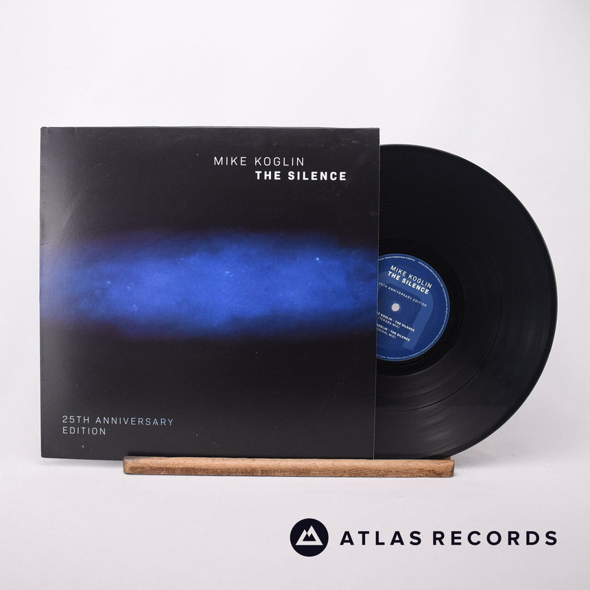 Mike Koglin The Silence 12" Vinyl Record - Front Cover & Record