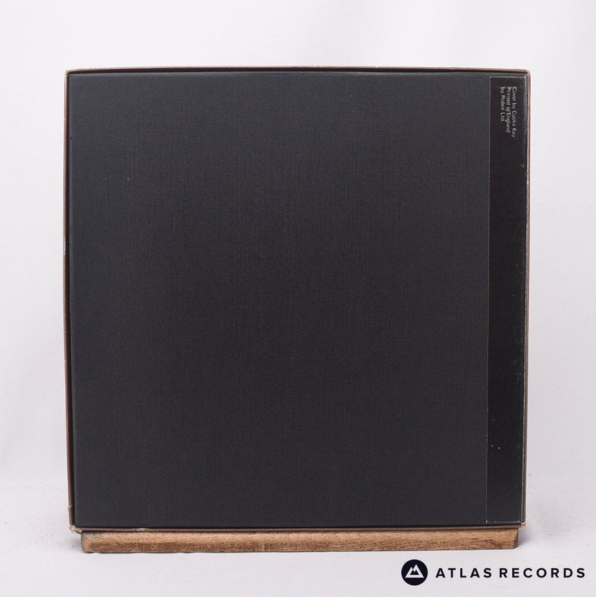 Mike Oldfield - Boxed - Booklet 4 x LP Vinyl Record - VG+/EX