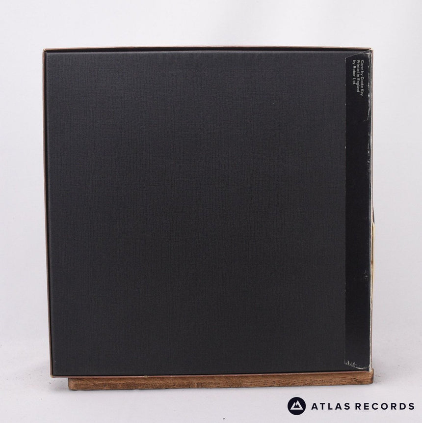 Mike Oldfield - Boxed - Booklet 4 x LP Vinyl Record - VG+/EX