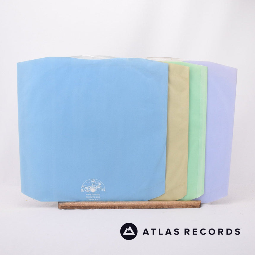 Mike Oldfield - Boxed - Booklet 4 x LP Vinyl Record - VG+/EX