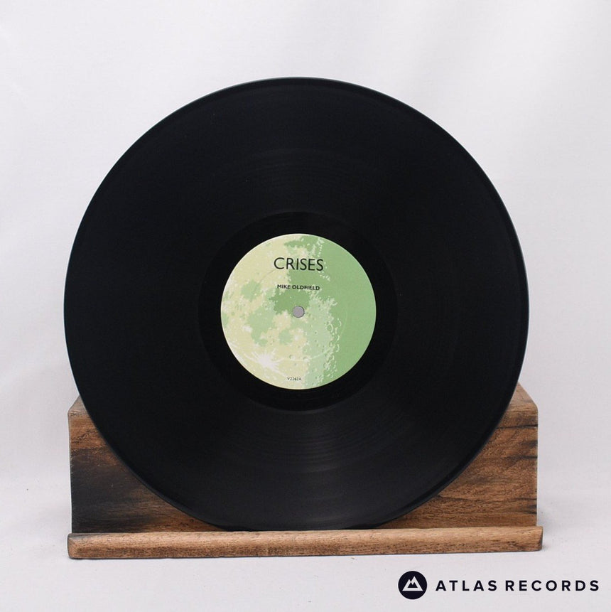 Mike Oldfield - Crises - LP Vinyl Record - VG+/EX