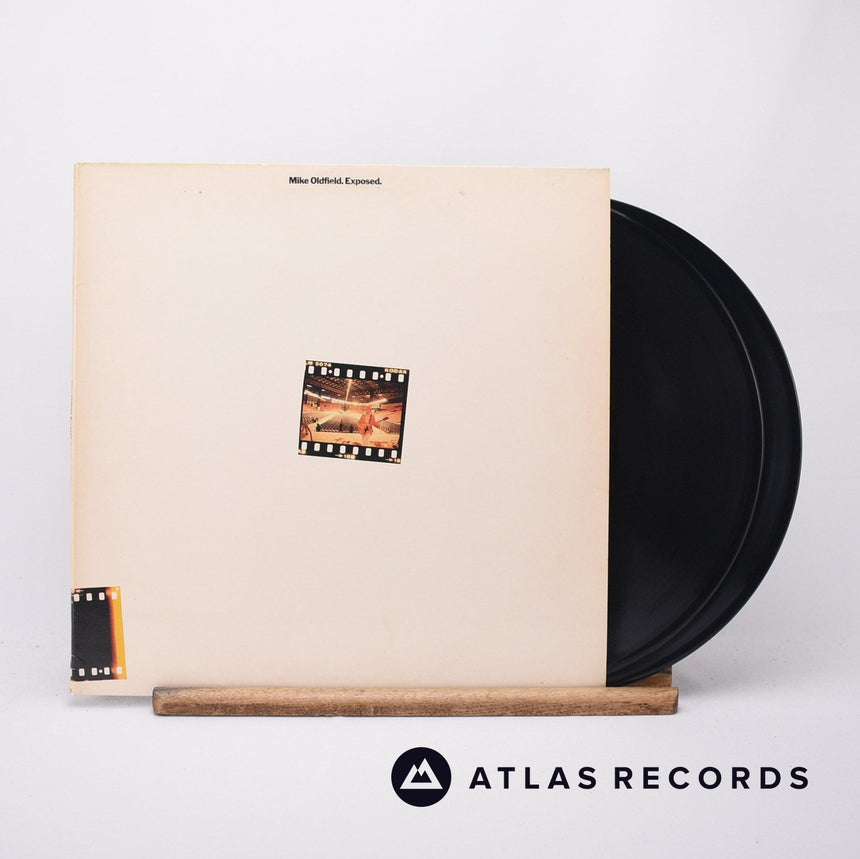 Mike Oldfield - Exposed - Double LP Vinyl Record - VG+/EX