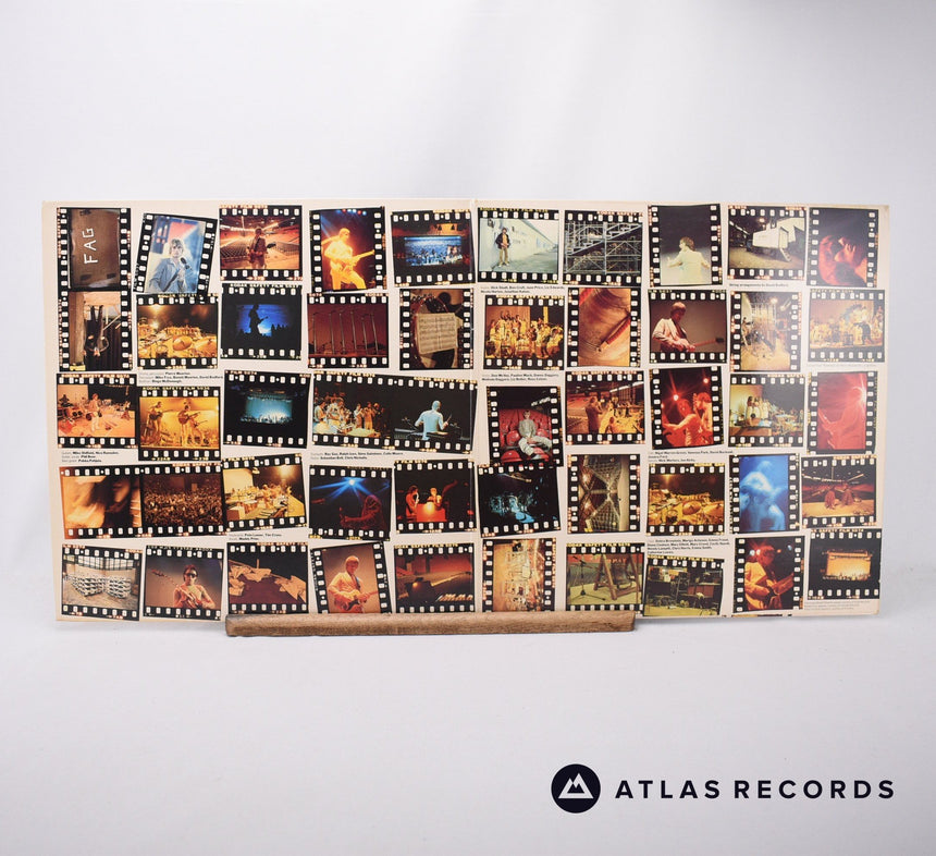 Mike Oldfield - Exposed - Limited Edition 2 x LP Vinyl Record - VG+/EX