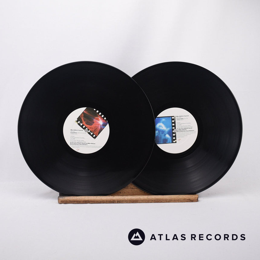 Mike Oldfield - Exposed - Limited Edition 2 x LP Vinyl Record - VG+/EX