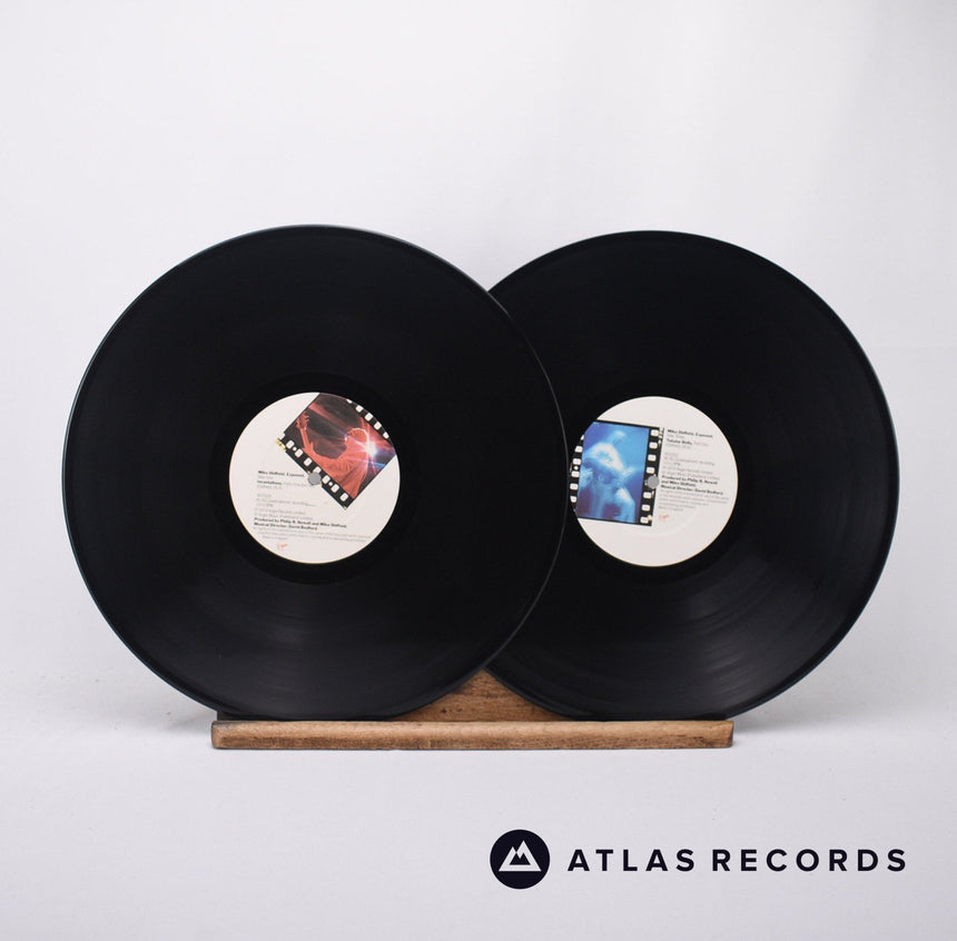 Mike Oldfield - Exposed - Double LP Vinyl Record - VG+/EX