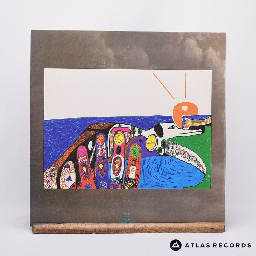 Mike Oldfield - Five Miles Out - Townhouse Gatefold LP Vinyl Record - EX/EX