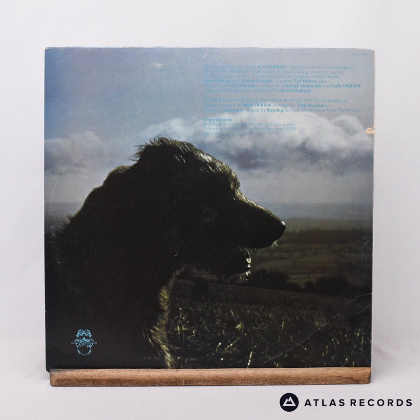 Mike Oldfield - Hergest Ridge - LP Vinyl Record - VG+/EX