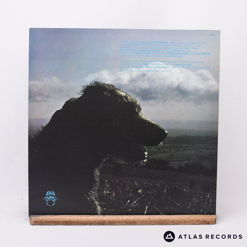 Mike Oldfield - Hergest Ridge - Porky LP Vinyl Record - VG+/EX