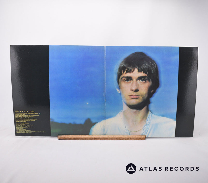 Mike Oldfield - Incantations - Gatefold 2 x LP Vinyl Record - EX/EX