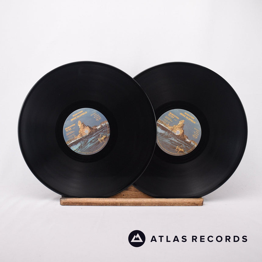 Mike Oldfield - Incantations - Gatefold 2 x LP Vinyl Record - EX/EX