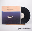 Mike Oldfield Islands LP Vinyl Record - Front Cover & Record