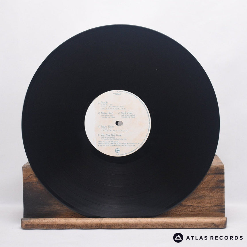Mike Oldfield - Islands - LP Vinyl Record - EX/EX