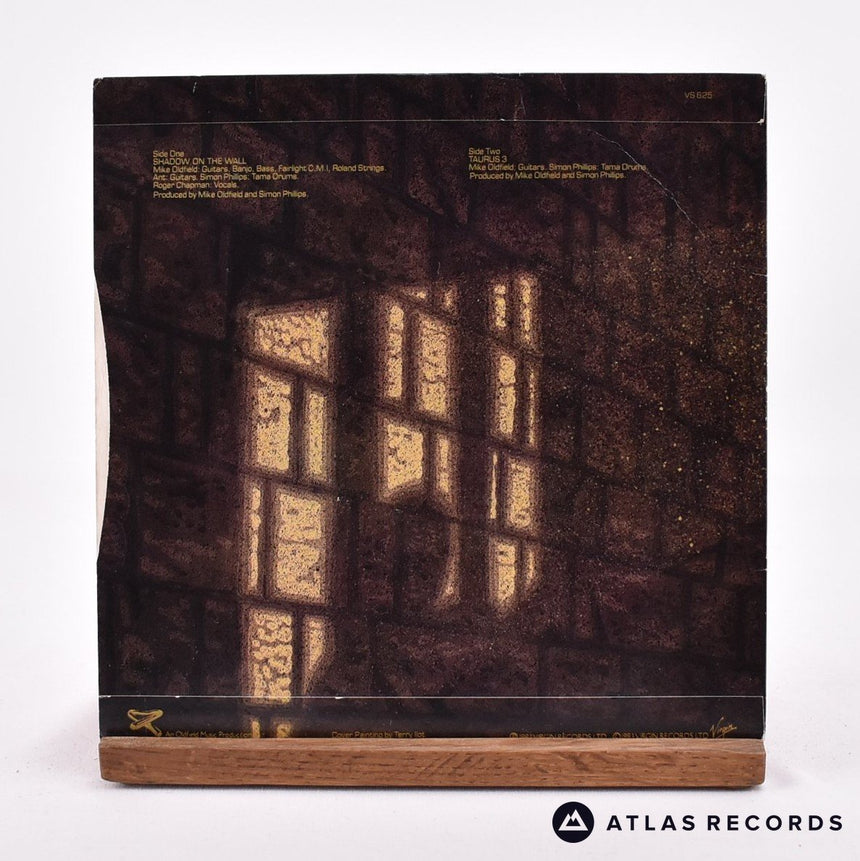 Mike Oldfield - Shadow On The Wall - 7" Vinyl Record - EX/EX