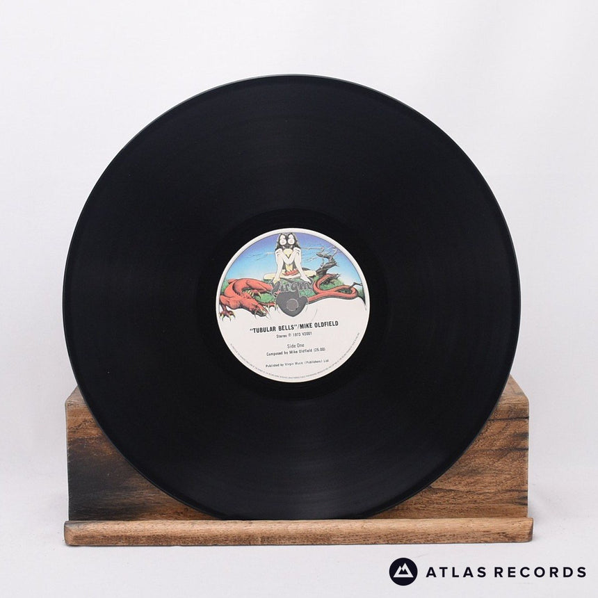 Mike Oldfield - Tubular Bells - Reissue LP Vinyl Record - VG+/VG+