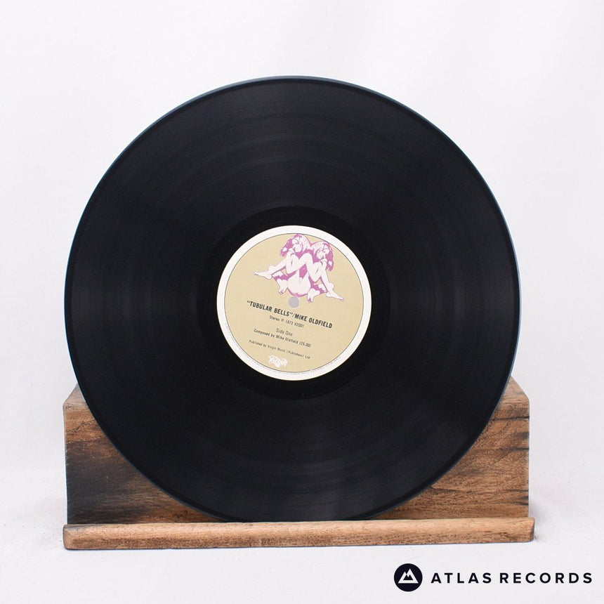 Mike Oldfield - Tubular Bells - Repress LP Vinyl Record - VG+/VG+