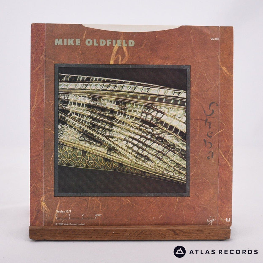 Mike Oldfield - Wonderful Land - 7" Vinyl Record - EX/EX