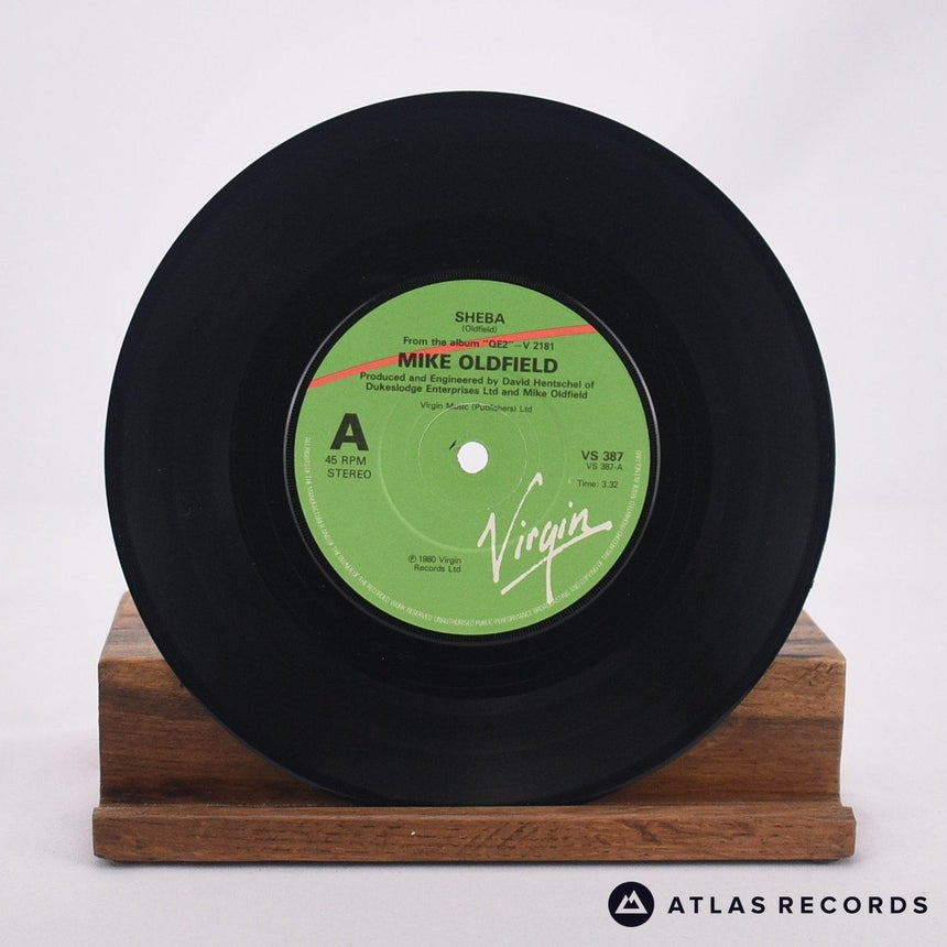 Mike Oldfield - Wonderful Land - 7" Vinyl Record - EX/EX