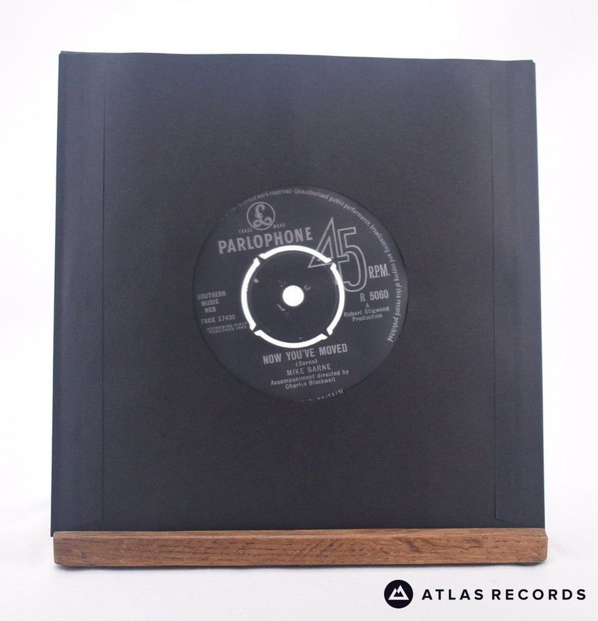 Mike Sarne - Please Don't Say - 7" Vinyl Record - VG+