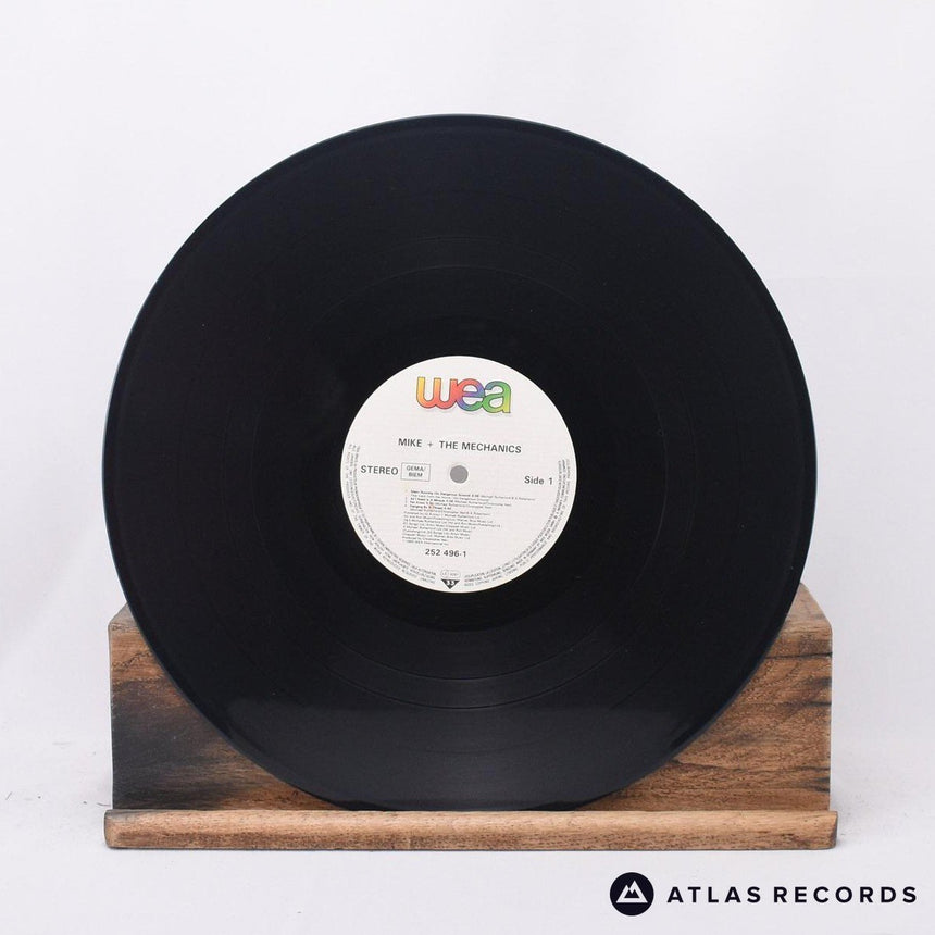 Mike & The Mechanics - Mike + The Mechanics - LP Vinyl Record - EX/EX