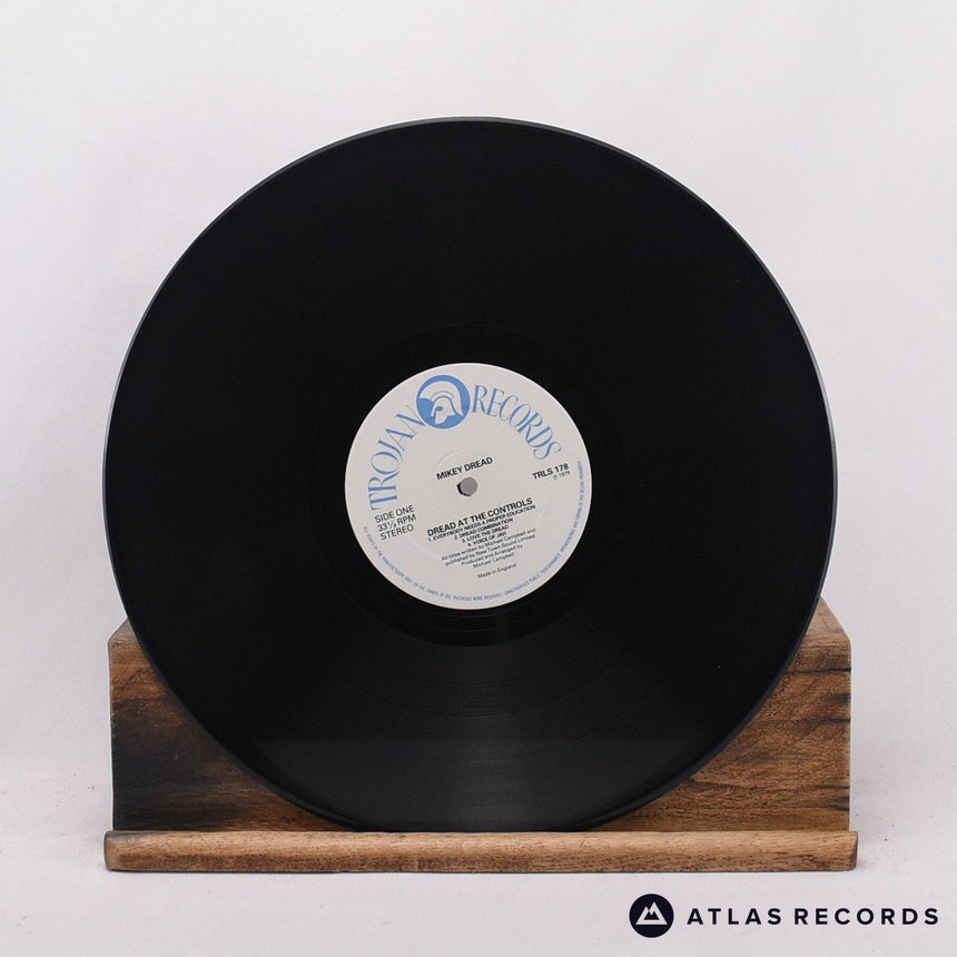 Mikey Dread - Dread At The Controls - A-1 B-1 LP Vinyl Record - EX/EX